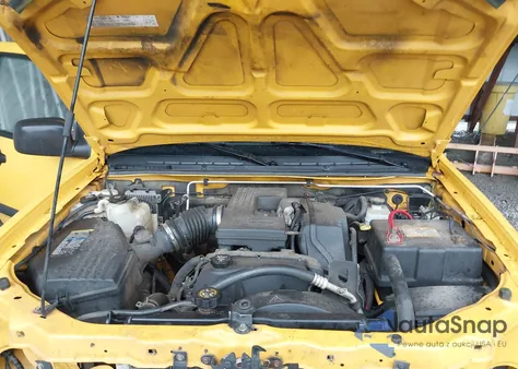 2005 Chevrolet Colorado Ls z USA, uszkodzony, nr VIN 1GCDT136858229114